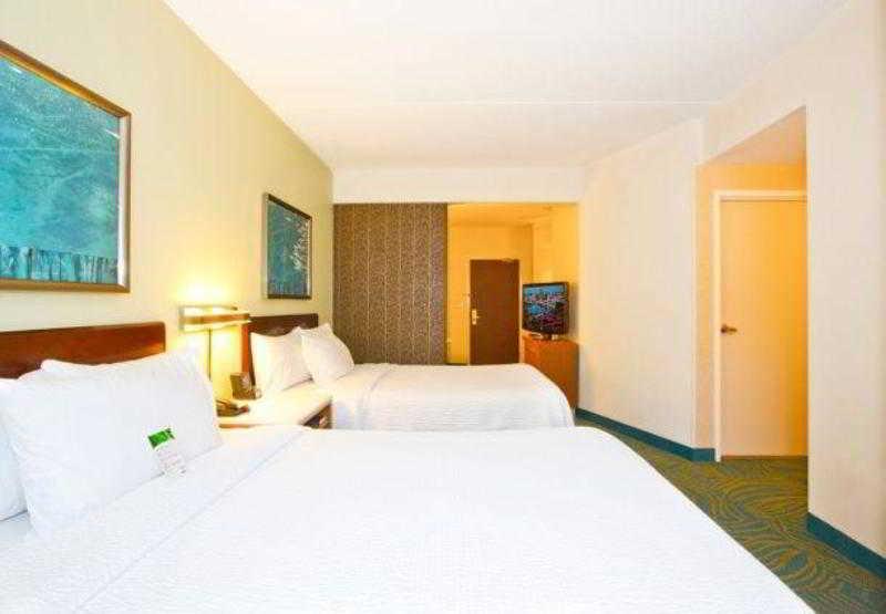 Springhill Suites West Mifflin Exteriör bild
