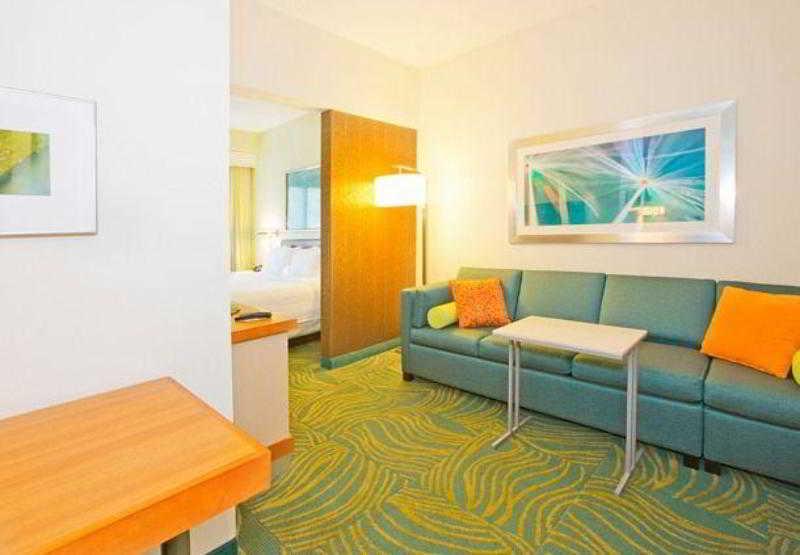 Springhill Suites West Mifflin Exteriör bild