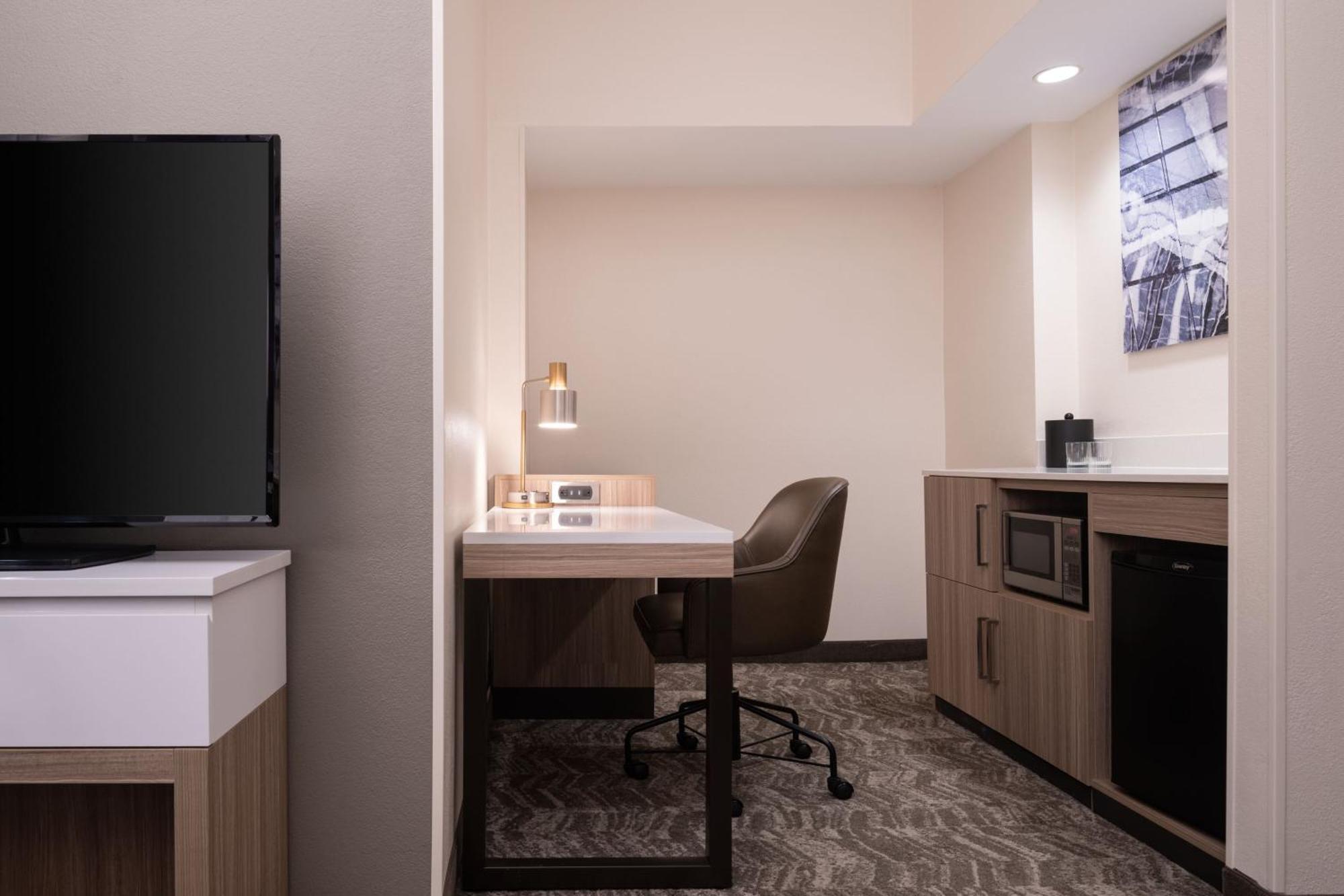 Springhill Suites West Mifflin Exteriör bild