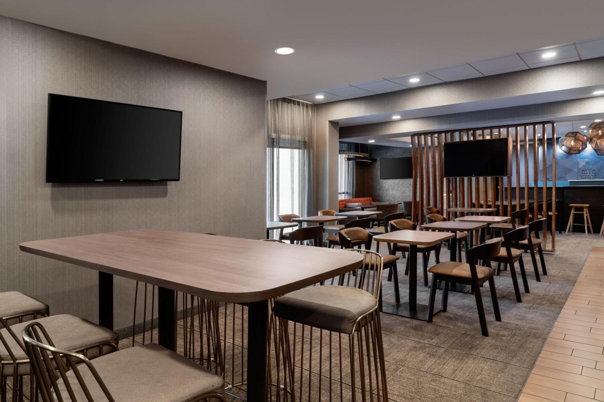 Springhill Suites West Mifflin Exteriör bild