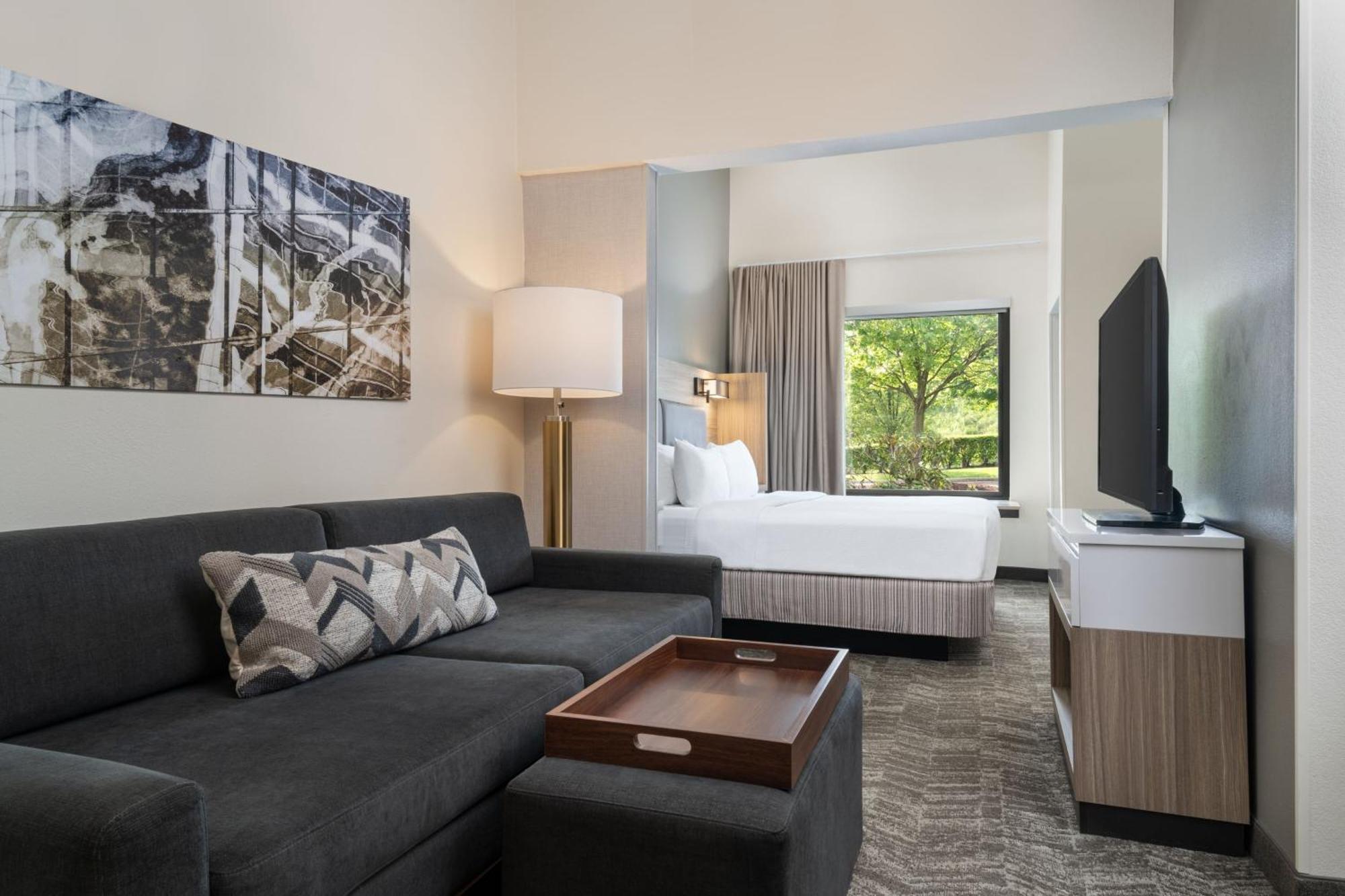 Springhill Suites West Mifflin Exteriör bild