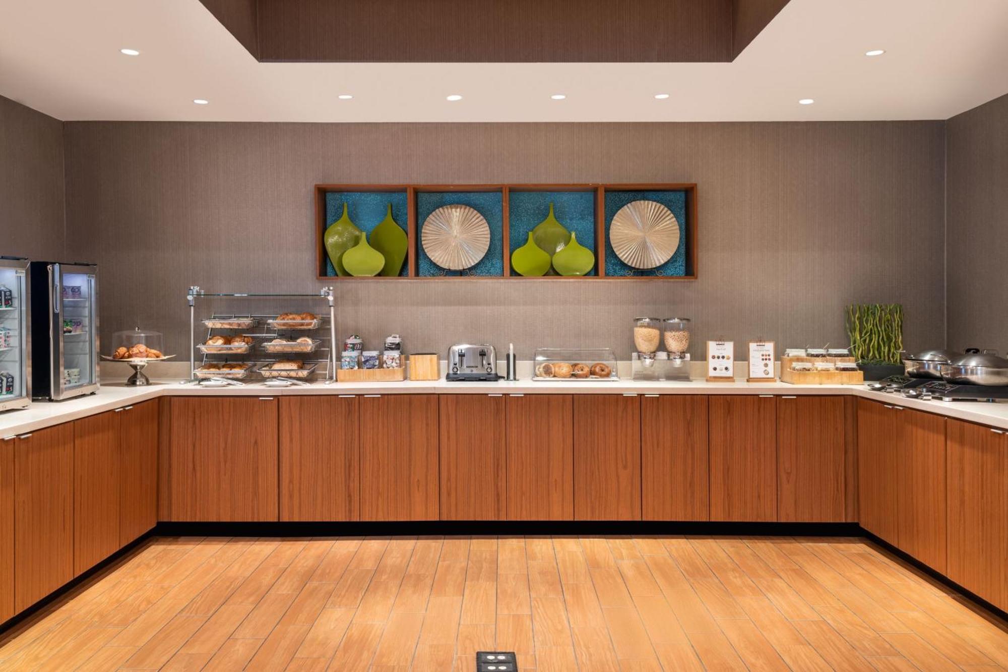 Springhill Suites West Mifflin Exteriör bild