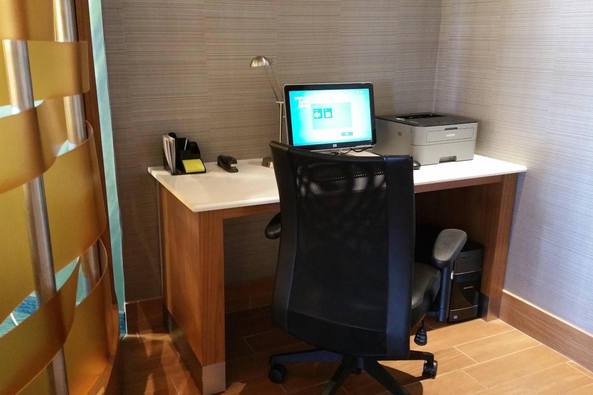 Springhill Suites West Mifflin Exteriör bild