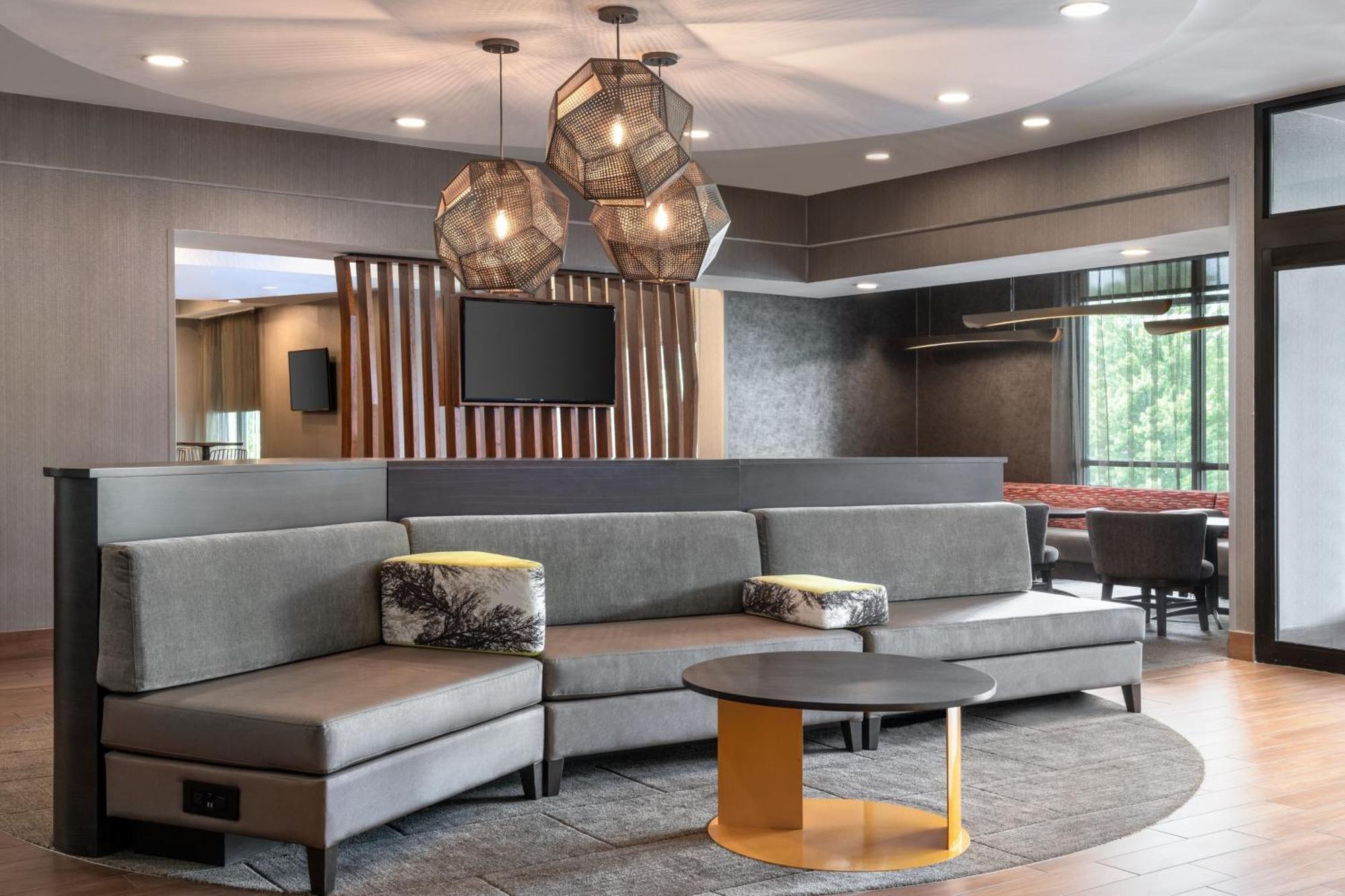 Springhill Suites West Mifflin Exteriör bild