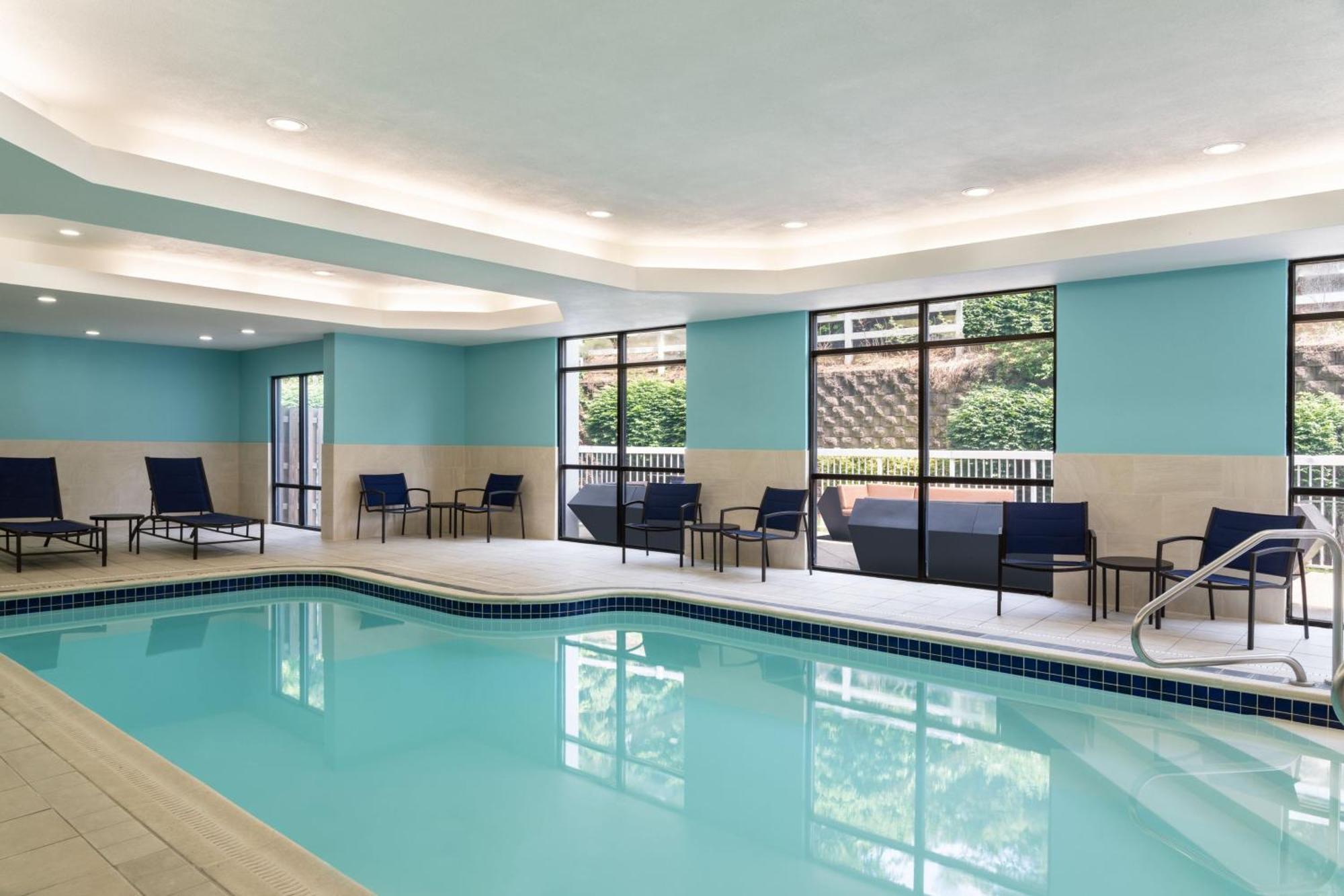 Springhill Suites West Mifflin Exteriör bild