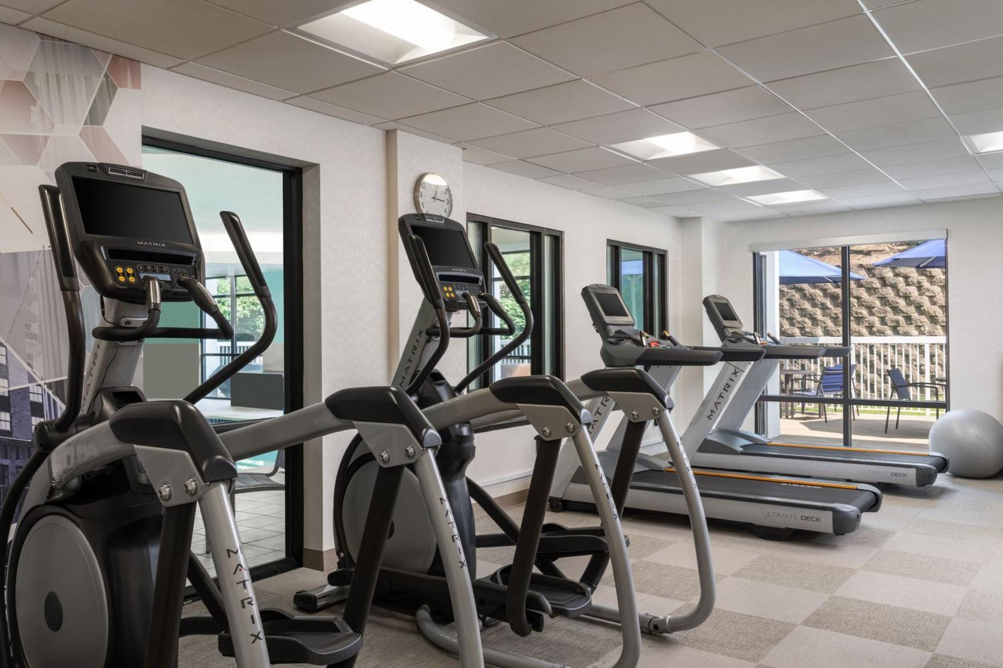 Springhill Suites West Mifflin Exteriör bild