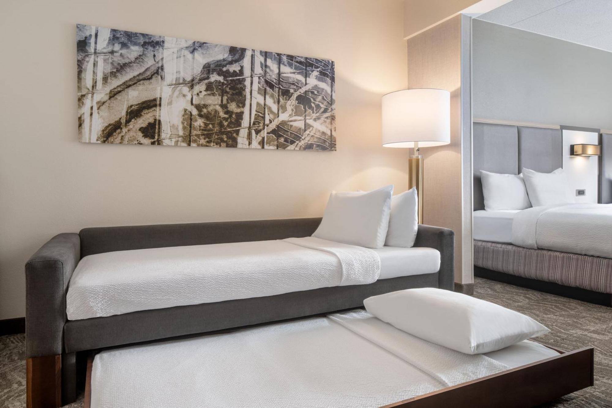 Springhill Suites West Mifflin Exteriör bild