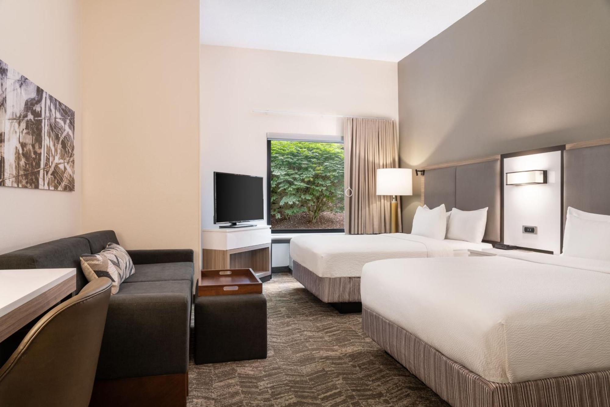 Springhill Suites West Mifflin Exteriör bild