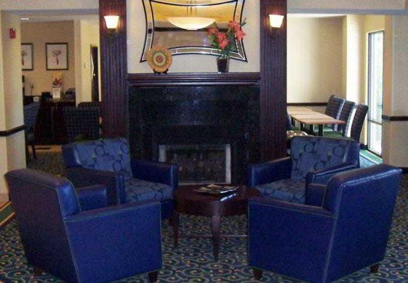 Springhill Suites West Mifflin Inreriör bild